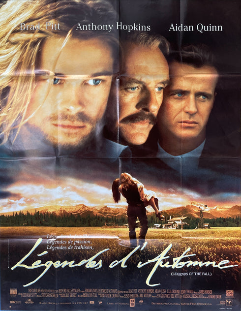 Legends Of The Fall